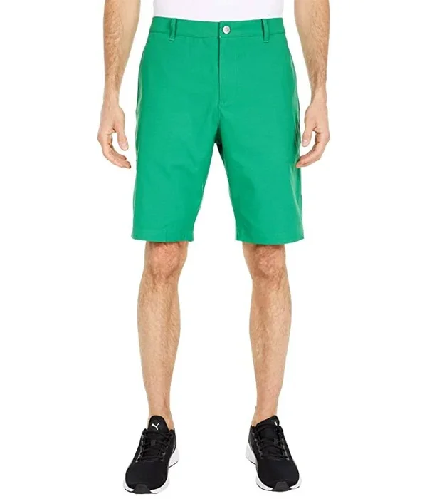 Puma Men's Jackpot Golf Shorts, Size 32, Green