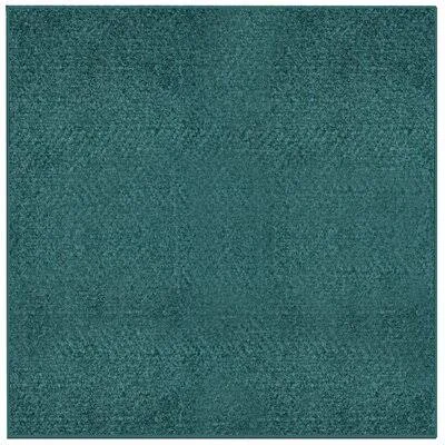 Zearing Indoor, Outdoor Use Area Rug Ebern Designs Rug Size: Square 6&
