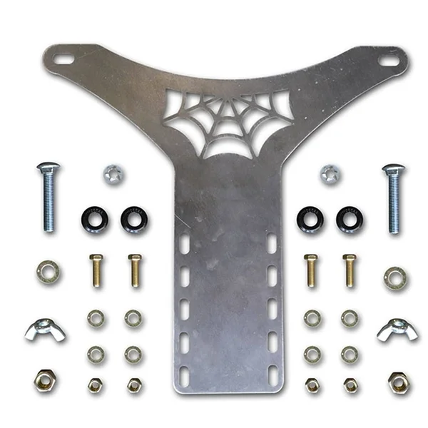 Poison Spyder 45-61-011 RockBrawler II Hi-Lift Jack Mount