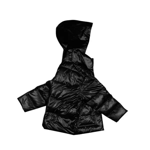 Onekid Car Seat Safety Road Coat Vegan Jacket - Black 6