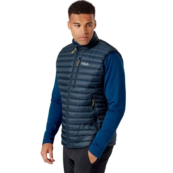 RAB Microlight Vest - Beluga S