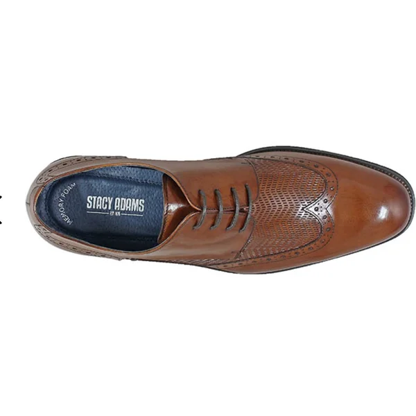 Stacy Adams Maguire 11 Men's Tan