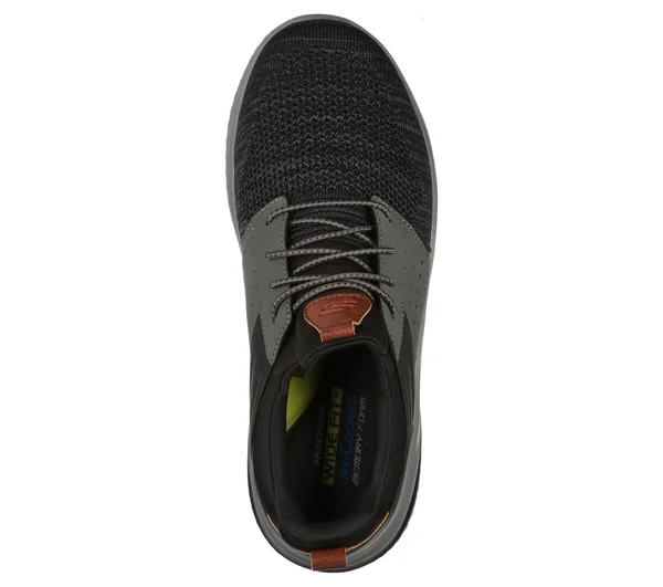 Skechers USA Delson 3.0 Cicada 11 Men's Black
