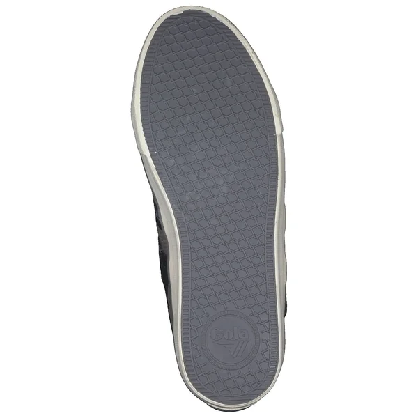 Gola Men's Comet Sneaker - Size: 13, Ash/Navy Cotton
