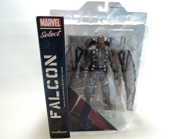 Marvel Select Captain America: The Winter Soldier Falcon Action Figure