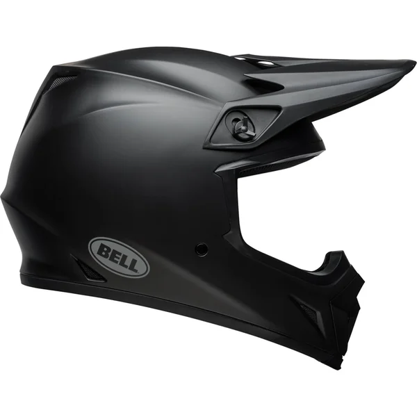 Bell MX-9 MIPS Helmet - Matte Black - XL