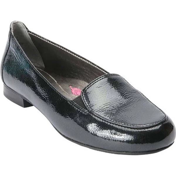 Women's Ros Hommerson Regan Loafer - Size: 9.5, Black