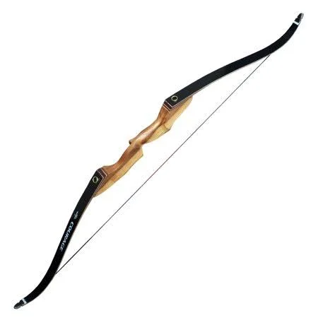 Courage 60x22 Takedown Recurve Archery Bow - Right Hand (40 lb)