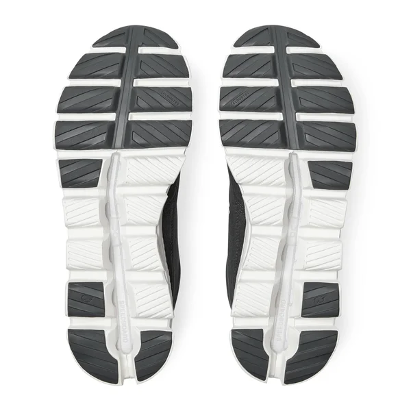 on Running Men's Cloud Hi Monochrome Rock, 9, M