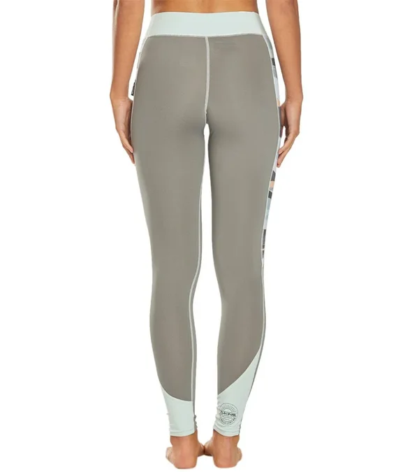 Dakine Women's Persuasive Surf Legging Pastel Current L
