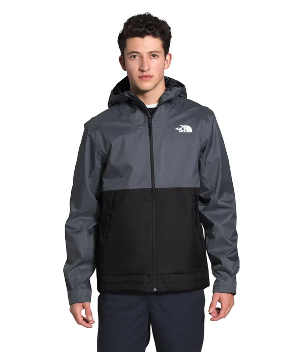 The North Face Men's Millerton Jacket - Vanadis Grey