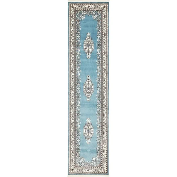 Unique Loom Windsor Narenj Area Rug - 5& 0 x 5& 0 Round - Ivory