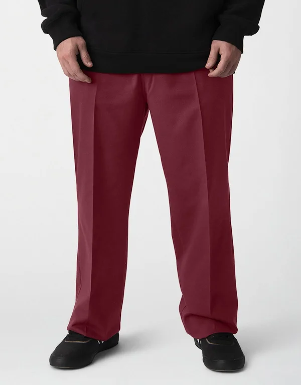 Dickies Jamie Foy Havana Heights Pant 33 - Cordovan