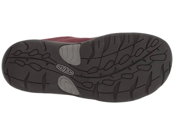 Women's Keen Presidio II-Winetasting/Peppercorn, 7.5