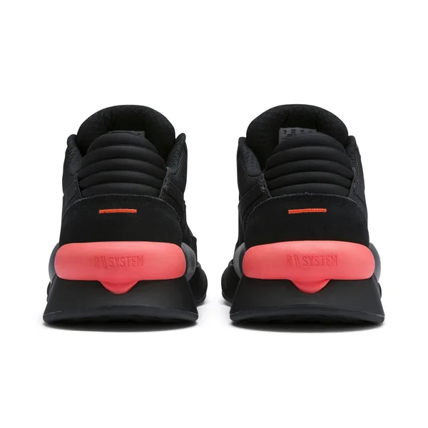 Puma Mens RS 9.8 Cosmic Casual Sneakers Black