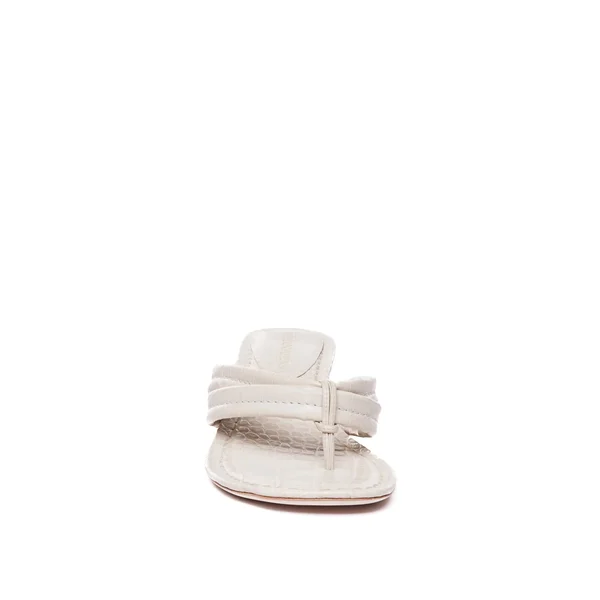 Women's Bernardo Miami Demi Wedge Sandal, Size 8 M - Ivory