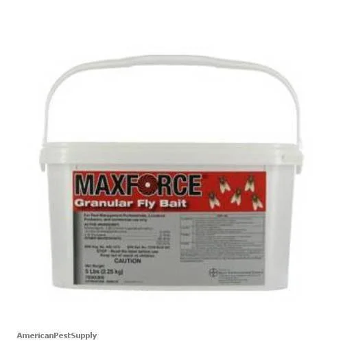 Maxforce Granular Fly Bait - 5 lbs.