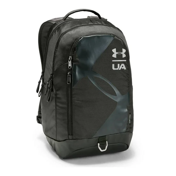 Under Armour Artillery Green Big Graphic Backpack - 12.6 x 19.3 x 9.4