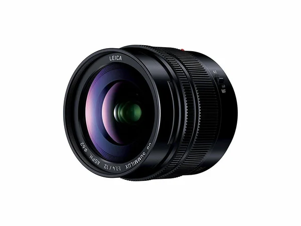 Panasonic Leica DG Summilux 12mm f/1.4 ASPH. Lens H-X012 (International Version) No