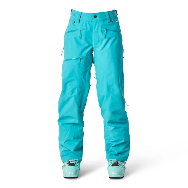 Flylow Womens Nina Ski Pant - Aqua - L