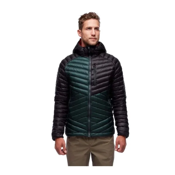 Black Diamond Men's Approach Down Hoody - Black - Small