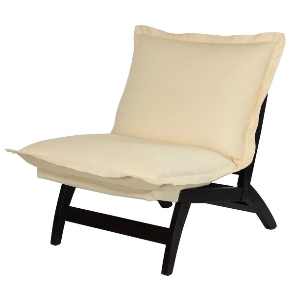 Casual Home Folding Lounger Chair, Brown