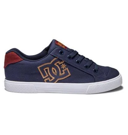 Women's Chelsea Shoes Blue Size 8