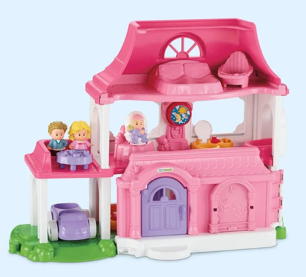 Little People Happy Sounds Home
