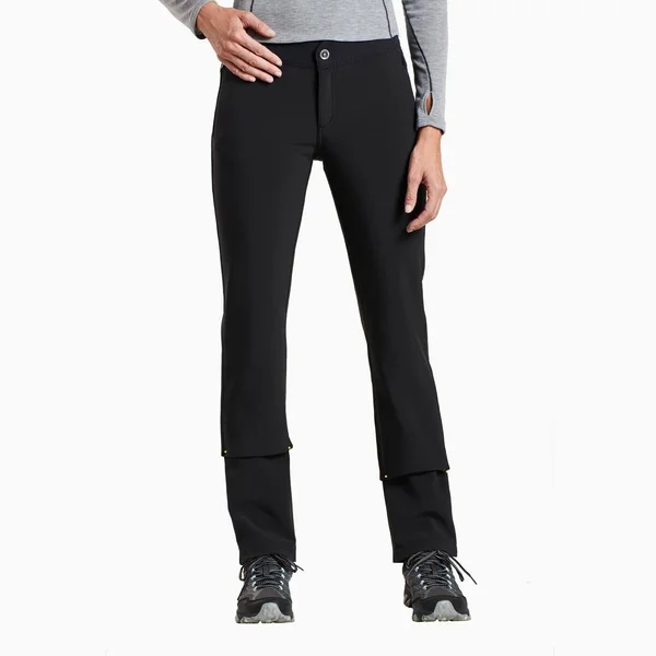 Kuhl Women's Frost Softshell Pant (14X30 Raven)