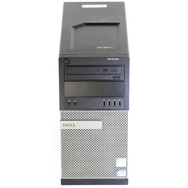 Refurbished Dell OptiPlex 9010 Tower Intel i5-3470S Quad Core 2.9Ghz Processor, 16GB RAM, 500GB Hard Drive, DVD-Rom, Windows 10