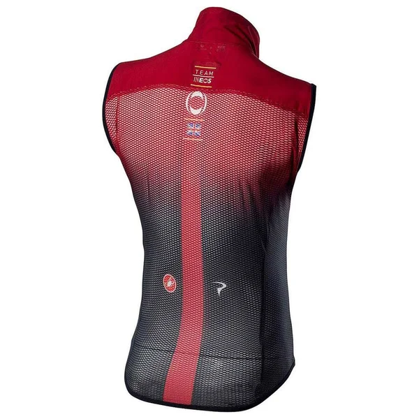 Castelli Team INEOS Pro Light Wind Vest - S