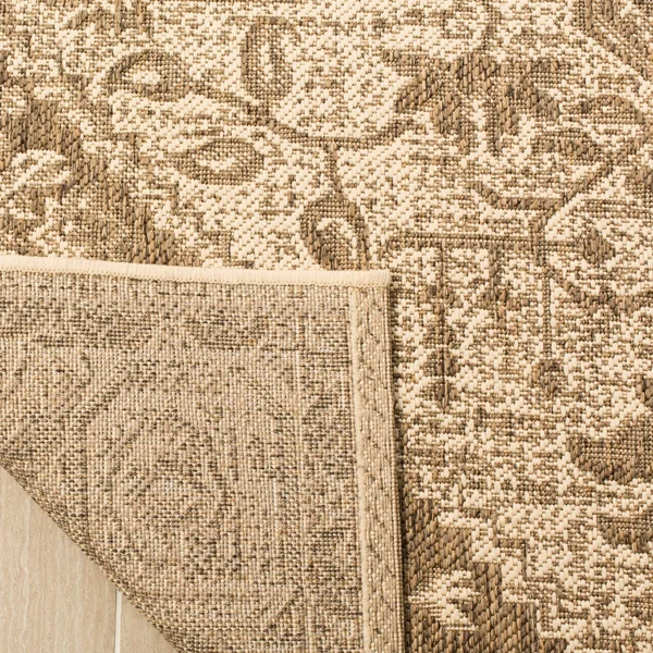 Safavieh Linden LND138B 5&1x22 x 7&6x22 Beige, Cream Area Rug