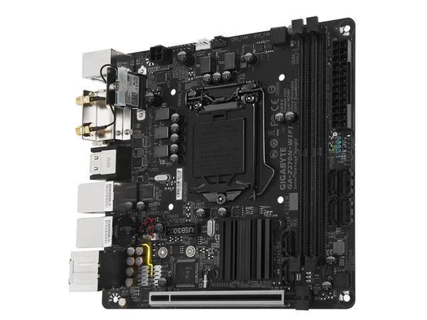 Gigabyte - Ga-z270n-wifi