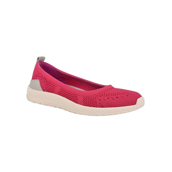 Easy Spirit Glitz Women's Skimmer Flats - Size: 10.5, Pink