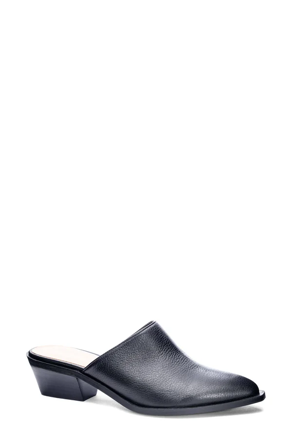 Women's Chinese Laundry Millie Mule - Size 7 M - Black
