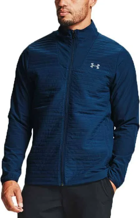 Under Armour Men's Storm Revo Jacket - Navy - MD