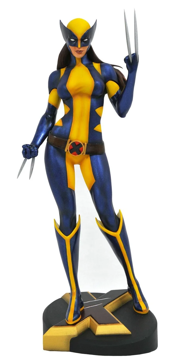 Marvel Gallery X-23 PVC Statue
