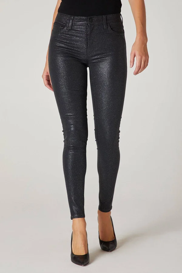 Hudson Barbara Super Skinny Ankle Jeans - Apollo, Women's, 28