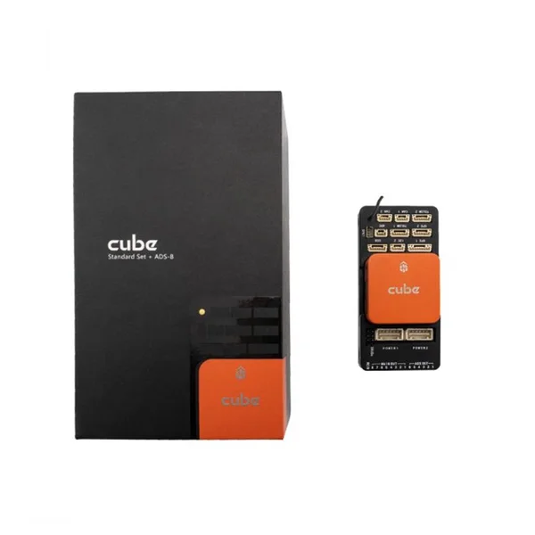 Hex Pixhawk 2.1 - The Cube Orange Standard Set + ADS-B