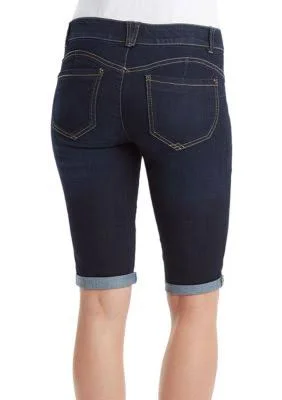 Democracy Solution Bermuda Shorts