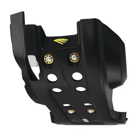 Cycra 1CYC-6225-12 Full Armor Skid Plates, Black