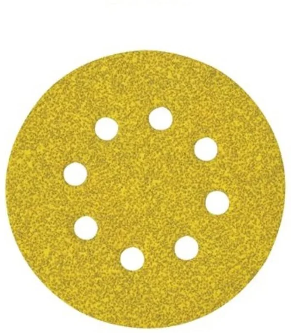 DeWalt DT3113-QZ DT3113-QZ-Discos Para lijadoras rotorbitales De 125 mm