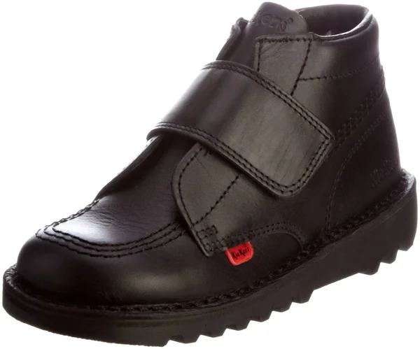 Kickers Kick Kilo Black Boots