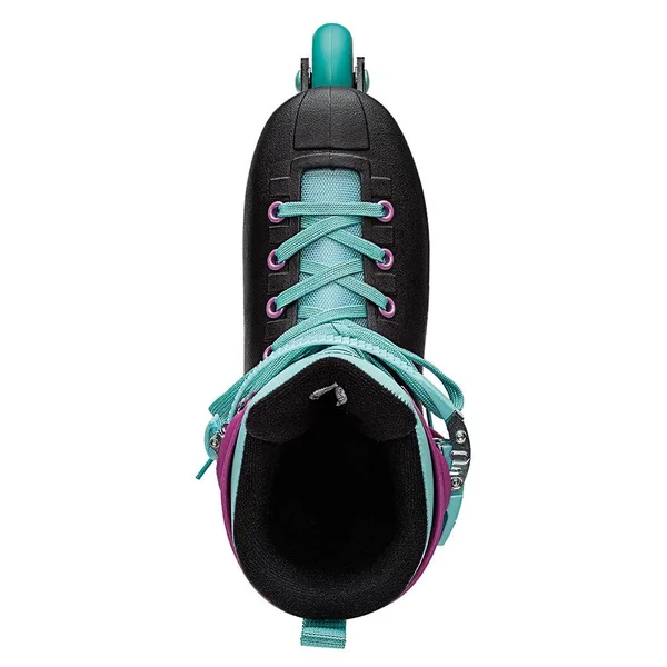 Impala Lightspeed Inline Skate Black/Berry 10