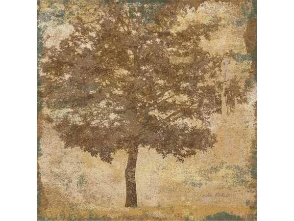 Tangletown Fine Art 'Landscape II' by Ben Richard Graphic Art on Wrapped Canvas