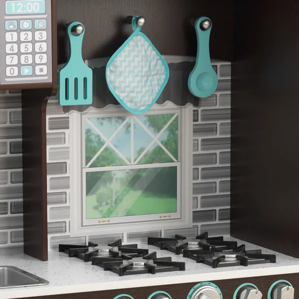 Kidkraft Culinary Play Kitchen - Espresso