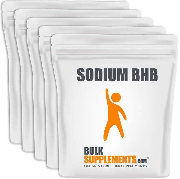 Bulksupplements Sodium BHB Powder