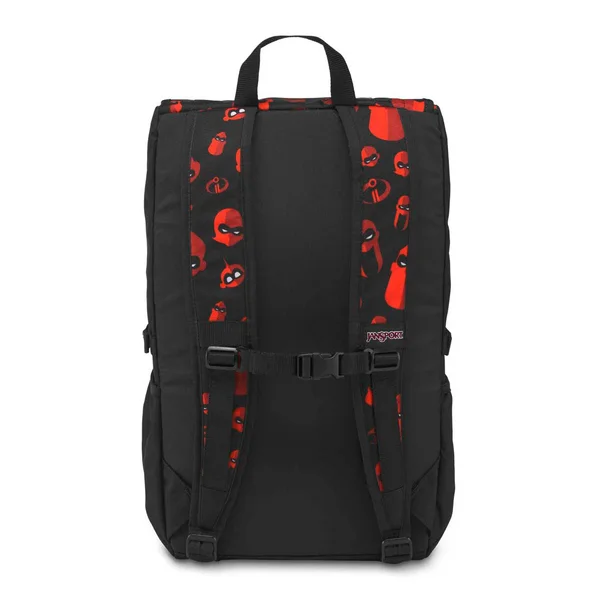 Jansport Incredibles Hatchet Backpack Family Icons Black