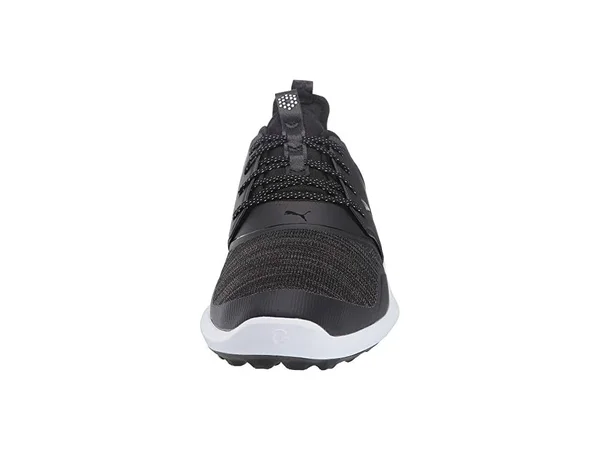 Puma Ignite NXT Black Golf Shoes
