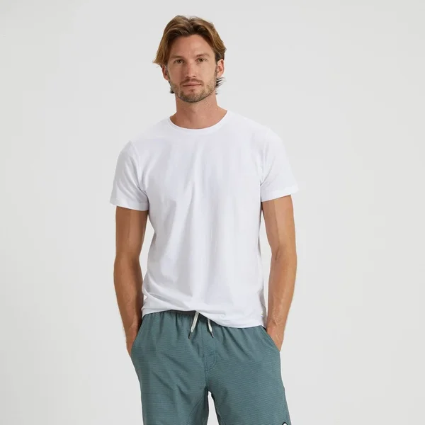 Men's Vuori Tuvalo Crewneck T-Shirt